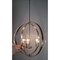 Maxim Lighting Sentinel 3-Light Pendant 25254CLSN - alternate 3